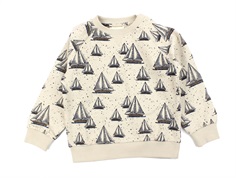 En Fant cement sailboat sweatshirt